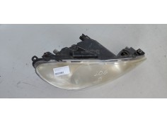 Recambio de faro derecho para peugeot 206 berlina 1.6 hdi fap cat (9hz / dv6ted4) referencia OEM IAM   