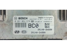 Recambio de centralita motor uce para hyundai i30 (gd) klass bluedrive referencia OEM IAM 0281031578  