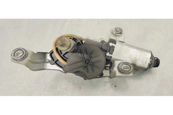 Recambio de motor limpia trasero para volvo xc90 2.4 d5 163 4x4 referencia OEM IAM 8638163  