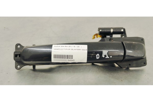 Recambio de maneta exterior delantera izquierda para suzuki sx4 rw (ey) 1.6 i 120 referencia OEM IAM   