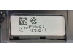 Recambio de potenciometro pedal para volkswagen tiguan (5n1) advance referencia OEM IAM 1K2721503K  