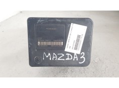 Recambio de abs para mazda 3 berlina (bk) 2.0mzcd 143 fap referencia OEM IAM 6N612C405EA  