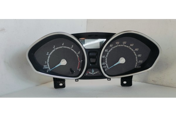 Recambio de cuadro instrumentos para ford fiesta (ccn) 1.0i turbo 100 referencia OEM IAM C1BT10849EAX  