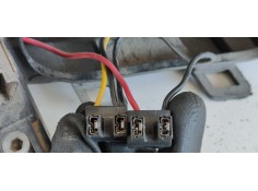 Recambio de faro derecho para peugeot 206 berlina 1.6 hdi fap cat (9hz / dv6ted4) referencia OEM IAM   