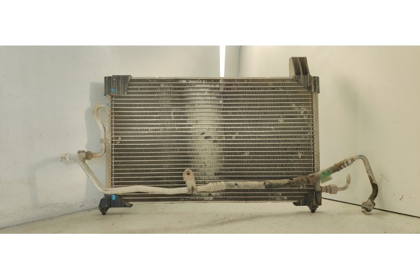 Recambio de condensador / radiador aire acondicionado para daewoo matiz 0.8 cat referencia OEM IAM   