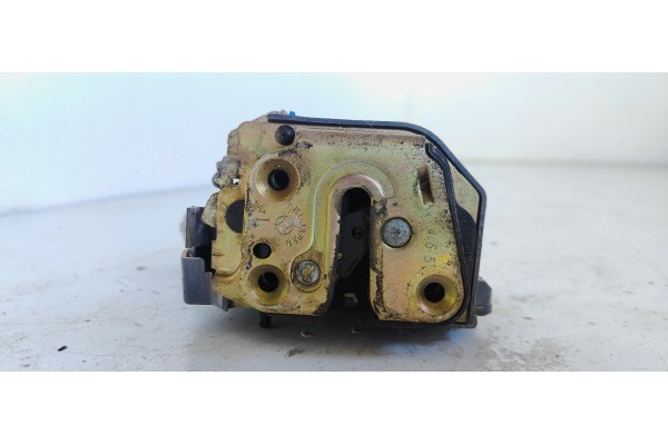 Recambio de cerradura puerta trasera izquierda para nissan x-trail (t30) 2.2 16v turbodiesel cat referencia OEM IAM   