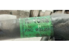 Recambio de condensador / radiador aire acondicionado para daewoo matiz 0.8 cat referencia OEM IAM   