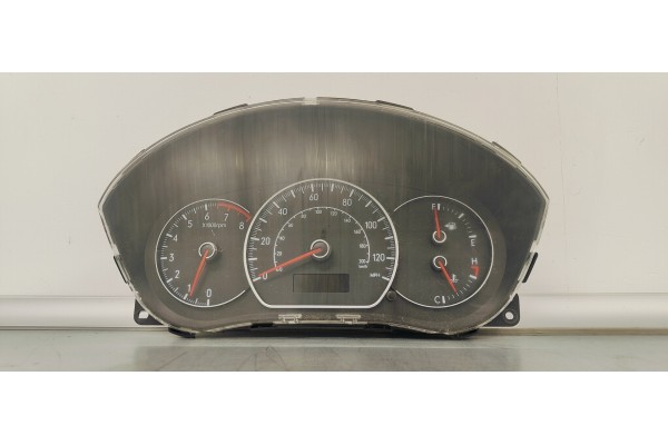Recambio de cuadro instrumentos para suzuki sx4 rw (ey) 1.6 i 120 referencia OEM IAM 3411052L00  