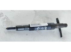 Recambio de inyector para ford transit caja cerrada, media (fy) (2000 =>) 2.0 td cat referencia OEM IAM TJBB02  