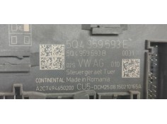 Recambio de modulo electronico para skoda octavia lim. (5e3) like referencia OEM IAM 5Q4959593E  