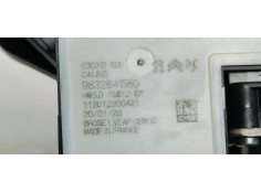 Recambio de elevalunas delantero derecho para citroen c4 berlina 1.5 hdi 130 fap referencia OEM IAM 9832821580  