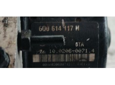 Recambio de abs para volkswagen polo (9n1) gt referencia OEM IAM 6Q0907379L  