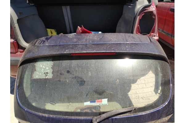 Recambio de aleron trasero para ford fiesta (cb1) ambiente referencia OEM IAM   