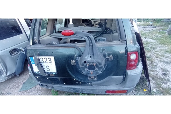 Recambio de porton trasero para land rover freelander 2.0 td4 cat referencia OEM IAM   