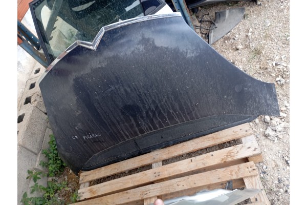 Recambio de capo para citroen c4 picasso premier referencia OEM IAM   