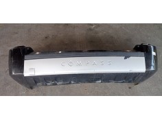 Recambio de paragolpes trasero para jeep compass 2.0 crd cat referencia OEM IAM   