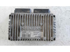 Recambio de centralita cambio automatico para renault scenic (ja..) 1.6 referencia OEM IAM S118057012A 8200298699 