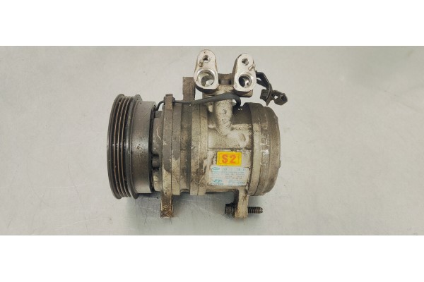 Recambio de compresor aire acondicionado para hyundai getz (tb) 1.1 básico referencia OEM IAM 977011CXXX  