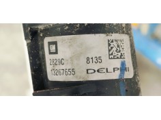 Recambio de radiador agua para opel astra j lim. berlina fase 1 referencia OEM IAM 13267655  
