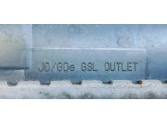 Recambio de radiador agua para hyundai i30 (gd) trend referencia OEM IAM   