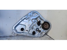 Recambio de elevalunas trasero izquierdo para hyundai santa fe (bm) 2.2 crdi cat referencia OEM IAM 400909  