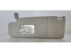 Recambio de parasol izquierdo para skoda octavia combi (1z5) 2.0 tdi 140 referencia OEM IAM   