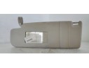 Recambio de parasol izquierdo para skoda octavia combi (1z5) 2.0 tdi 140 referencia OEM IAM   
