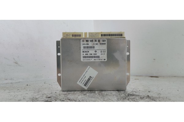 Recambio de centralita abs para mercedes-benz clase a (w168) 170 cdi (168.009) referencia OEM IAM 1685453532  