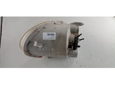 Recambio de faro derecho para daewoo matiz 0.8 cat referencia OEM IAM LHD9888 RHD9889 