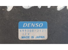 Recambio de resistencia calefaccion para toyota avensis wagon (t25) 2.0 d-cat referencia OEM IAM 4993002121  