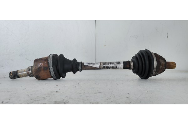 Recambio de transmision delantera izquierda para ford focus berlina (cap) ambiente (d) referencia OEM IAM 3M513B437DAE  