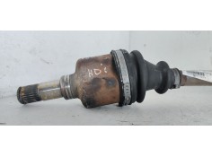 Recambio de transmision delantera izquierda para ford focus berlina (cap) ambiente (d) referencia OEM IAM 3M513B437DAE  