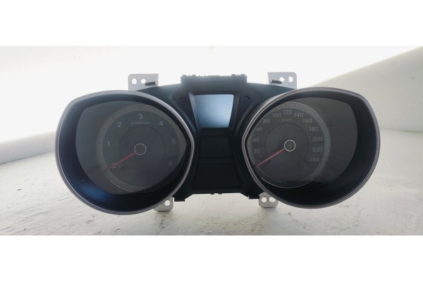 Recambio de cuadro instrumentos para hyundai i30 (gd) klass bluedrive referencia OEM IAM 94004A6060  