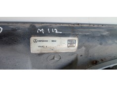 Recambio de electroventilador para mercedes-benz clase m (w163) 430 (163.172) referencia OEM IAM   