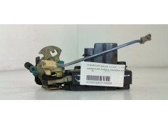 Recambio de cerradura puerta trasera izquierda para chevrolet kalos 1.4 se referencia OEM IAM   