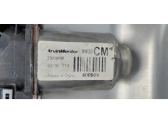 Recambio de elevalunas trasero izquierdo para hyundai santa fe (bm) 2.2 crdi cat referencia OEM IAM 400909  