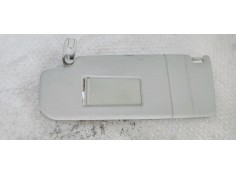 Recambio de parasol izquierdo para skoda octavia combi (1z5) 2.0 tdi 140 referencia OEM IAM   