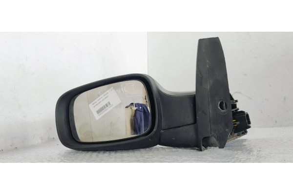 Recambio de retrovisor izquierdo para renault scenic ii emotion referencia OEM IAM   