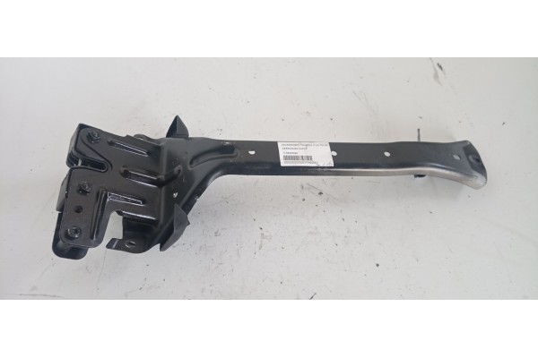 Recambio de cerradura capo para volkswagen touareg (7la) tdi r5 referencia OEM IAM 7L0823509A  