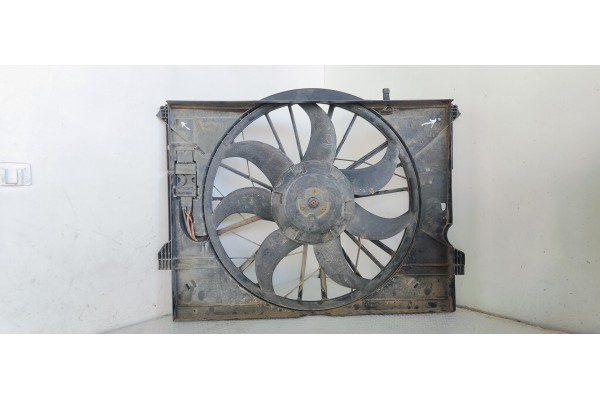 Recambio de electroventilador para mercedes-benz clase e (w211) berlina 3.0 cdi cat referencia OEM IAM 1137328108  