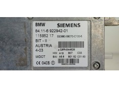 Recambio de modulo electronico para bmw x5 (e53) 3.0d referencia OEM IAM 8411692294201  