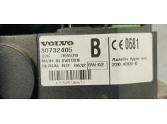 Recambio de modulo electronico para volvo xc90 2.4 d5 163 4x4 referencia OEM IAM 30732405  