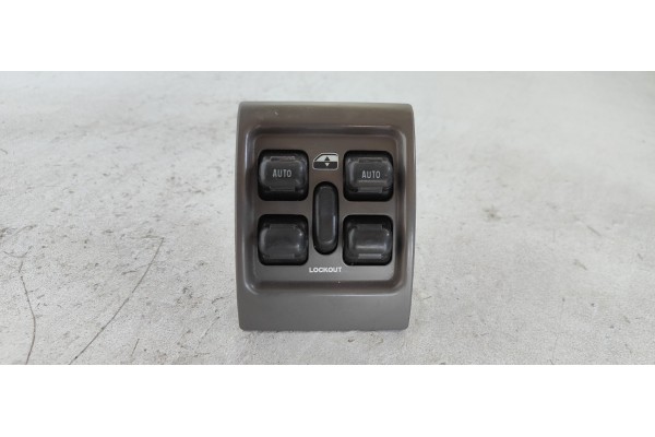 Recambio de mando elevalunas delantero izquierdo para chrysler pt cruiser (pt) 2.0 classic referencia OEM IAM P0UK931L8AA  