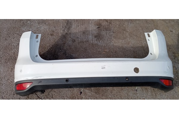 Recambio de paragolpes trasero para ford c-max (ceu) 1.5 tdci cat referencia OEM IAM AV6T15K686AAD  