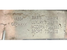 Recambio de rejilla delantera para bmw serie 4 coupe (f32) 2.0 16v turbodiesel referencia OEM IAM 7294814  