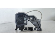 Recambio de cerradura puerta trasera derecha para bmw serie 1 berlina (e81/e87) 116i referencia OEM IAM   