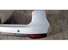 Recambio de paragolpes trasero para ford c-max (ceu) 1.5 tdci cat referencia OEM IAM AV6T15K686AAD  