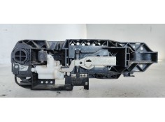 Recambio de maneta exterior trasera izquierda para renault megane iii berlina 5 p dynamique referencia OEM IAM   