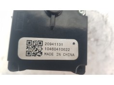 Recambio de mando limpia para opel astra j lim. 1.3 cdti 95 fap referencia OEM IAM 20941131  