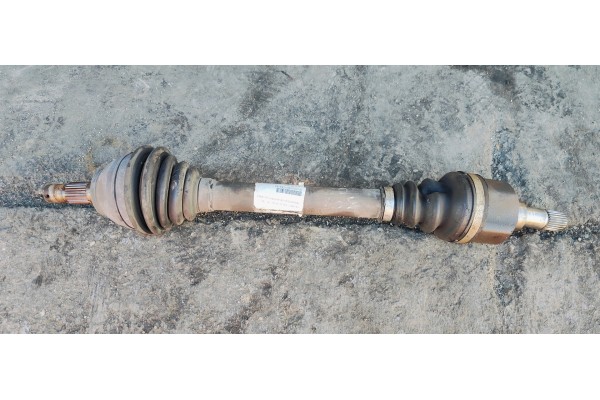 Recambio de transmision delantera izquierda para peugeot 308 cc (2009) 1.6 i 120 referencia OEM IAM   